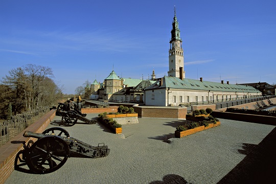 Santuário da Virgem Maria em Częstochowa
